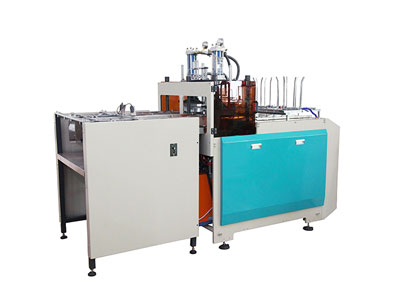 全自动高速纸盘机